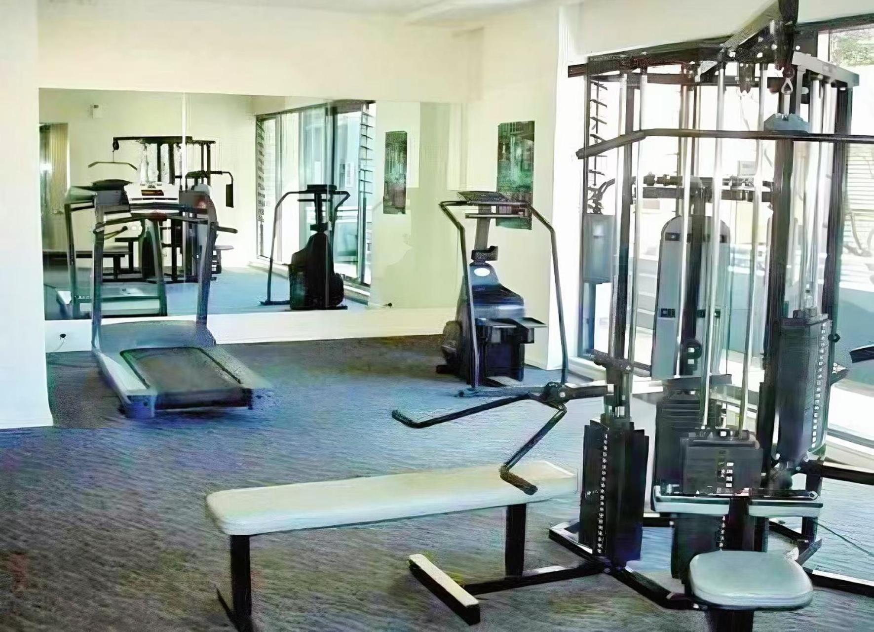 - Entire Unit With Rooftop Pool