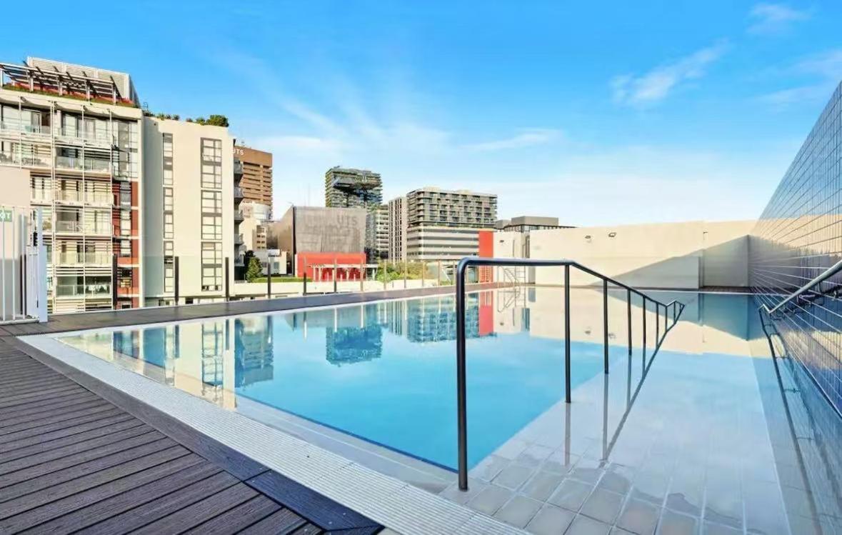 Apartment - Entire Unit With Rooftop Pool *